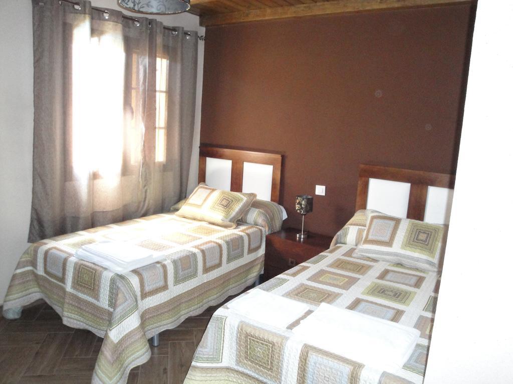 Casa Rural Sierra San Mamede La Codosera Bagian luar foto