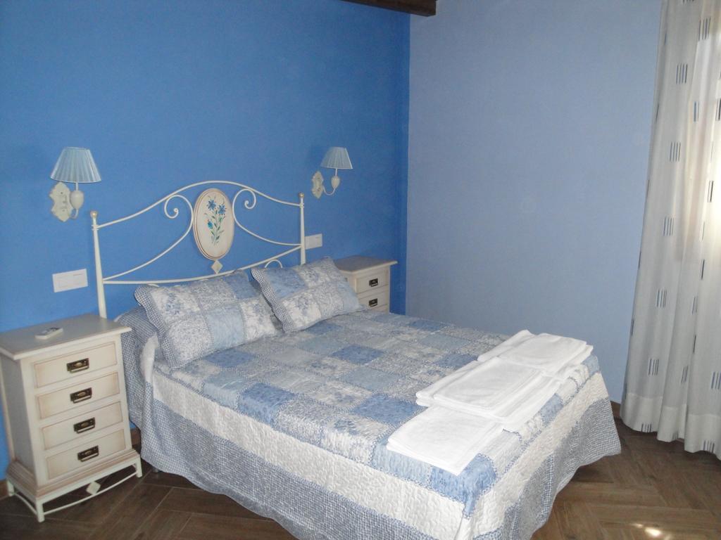 Casa Rural Sierra San Mamede La Codosera Bagian luar foto