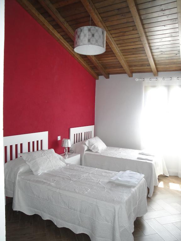 Casa Rural Sierra San Mamede La Codosera Bagian luar foto