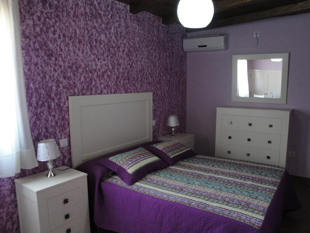 Casa Rural Sierra San Mamede La Codosera Bagian luar foto